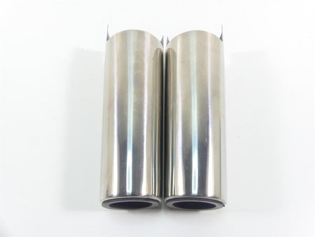 2013 Triumph Rocket 3 Touring Upper Fork Tube Cover Set T2045427 T2045428 {{ shop.shopifyCountryName }} - Mototech271