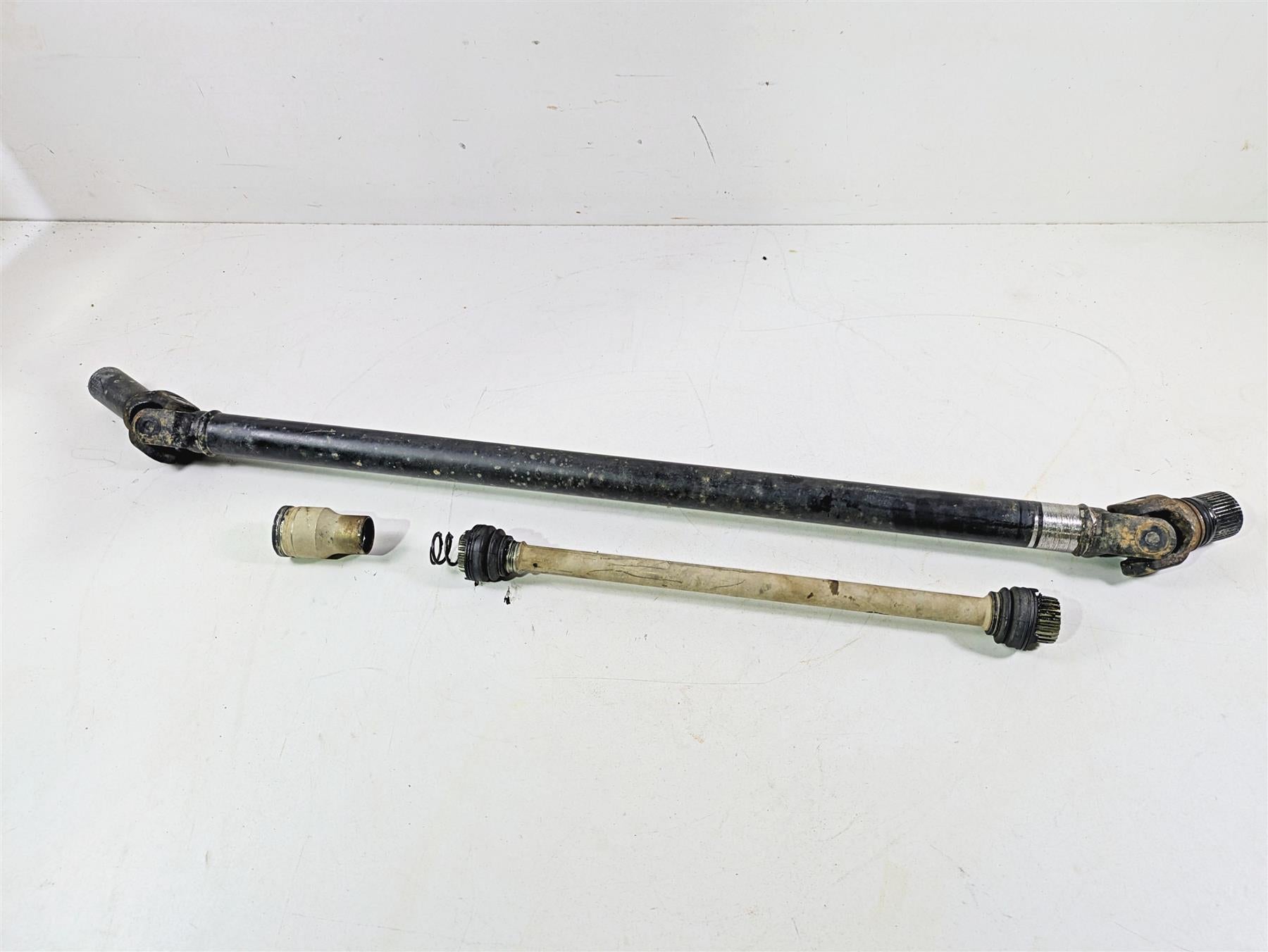 2023 Honda Talon SXS1000 S2R Center Prop Shaft Drive Axle Set 40400-HL6-A01 {{ shop.shopifyCountryName }} - Mototech271