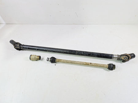 2023 Honda Talon SXS1000 S2R Center Prop Shaft Drive Axle Set 40400-HL6-A01 {{ shop.shopifyCountryName }} - Mototech271