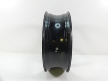 Load image into Gallery viewer, 2005 Ducati Multistrada 1000S Rear Marchesini Wheel Rim 17x5.5 50221072AB
