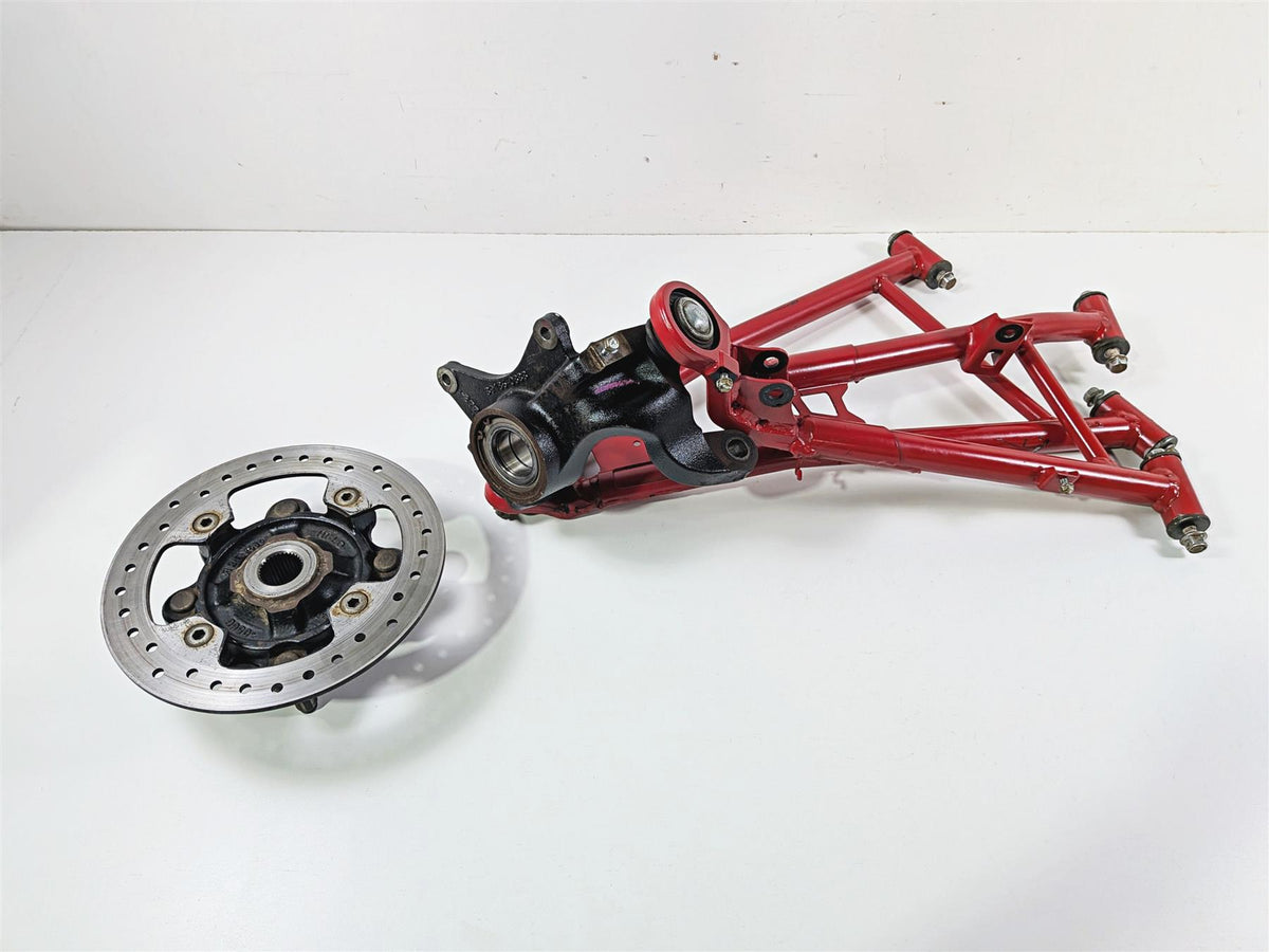 2022 Kawasaki Teryx KRX KRF 1000 SE Front Left Control Arm Set 39007-0480-57C {{ shop.shopifyCountryName }} - Mototech271