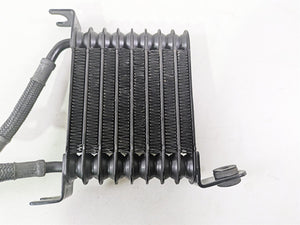 2017 Indian Chieftain Limited Oil Cooler & Lines & Flange 1240964