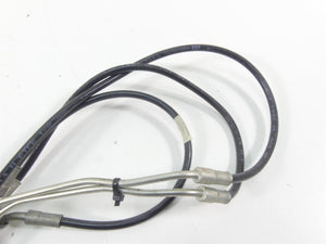 2014 Ducati Hypermotard 821 SP Front Abs Brake Line Hose Set 61810491A 61810481A