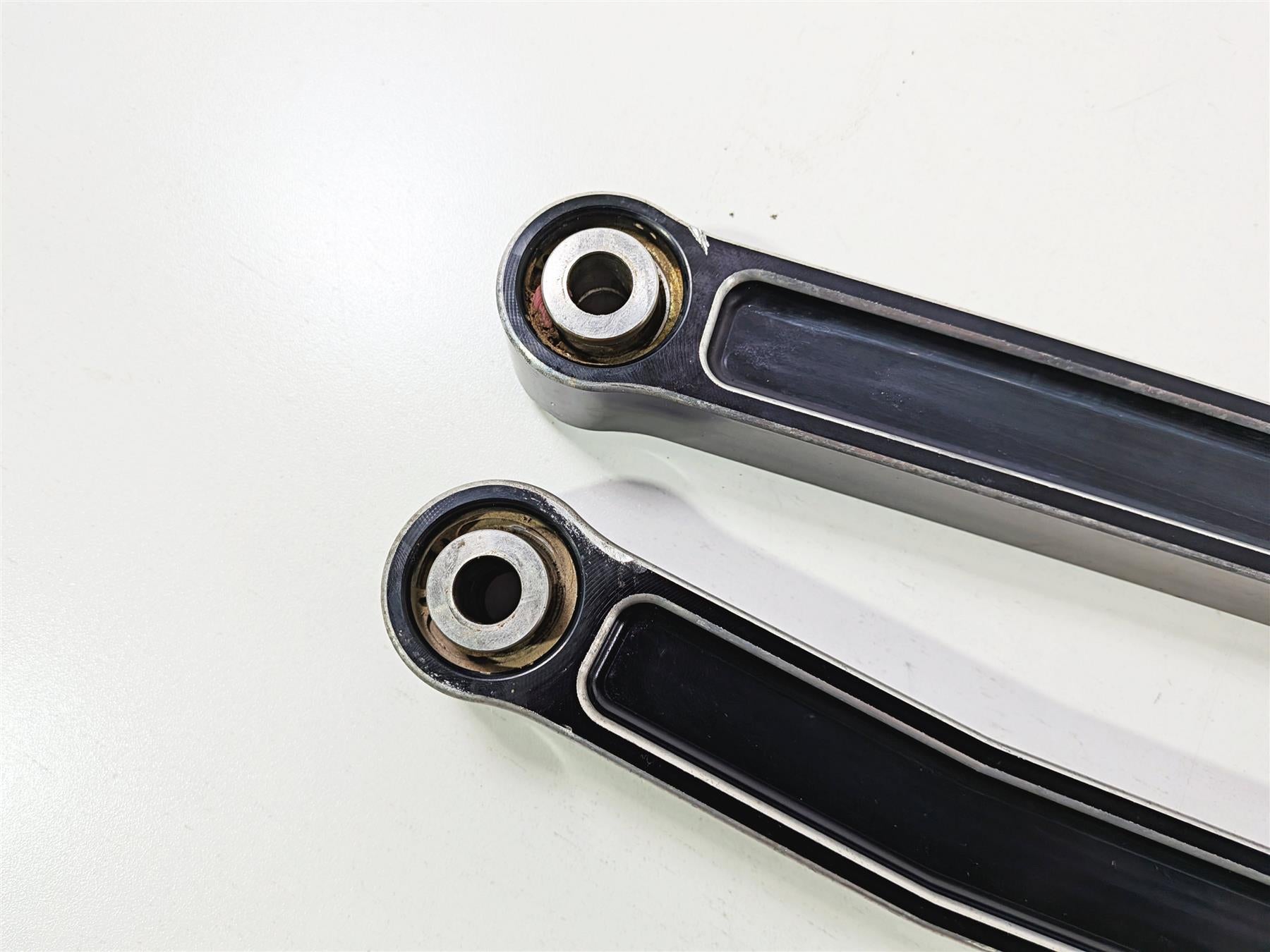 2022 Can Am Maverick X3 XRC Turbo RR 72" CT Race Works High Clearance Lower Radius Rods CT-X3-2265-1-Mototech271