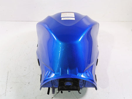 2016 Suzuki GSXR1000 Fuel Gas Petrol Tank Blue & Covers - No Dents 44100-47H30 {{ shop.shopifyCountryName }} - Mototech271