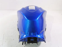 Load image into Gallery viewer, 2016 Suzuki GSXR1000 Fuel Gas Petrol Tank Blue &amp; Covers - No Dents 44100-47H30 | Mototech271
