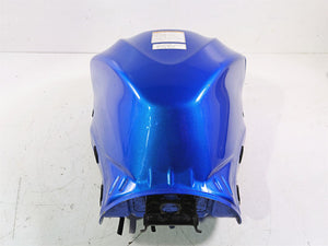 2016 Suzuki GSXR1000 Fuel Gas Petrol Tank Blue & Covers - No Dents 44100-47H30 | Mototech271