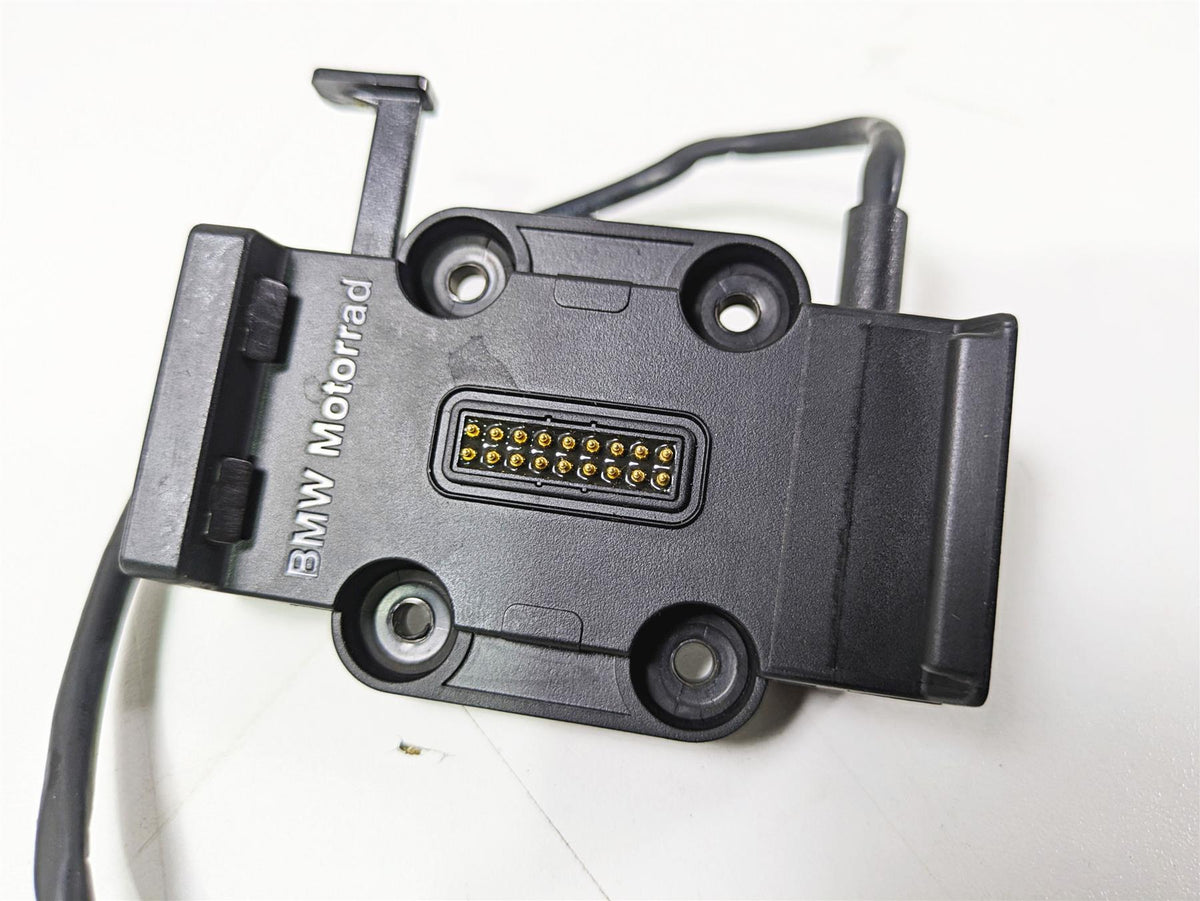 2019 BMW S1000XR K49 Gps Navigation System Mount Bracket Cradle 77528535826 {{ shop.shopifyCountryName }} - Mototech271