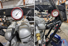 Load image into Gallery viewer, 2002 Triumph Bonneville America Running Engine Motor 13K -Video T1160164 | Mototech271

