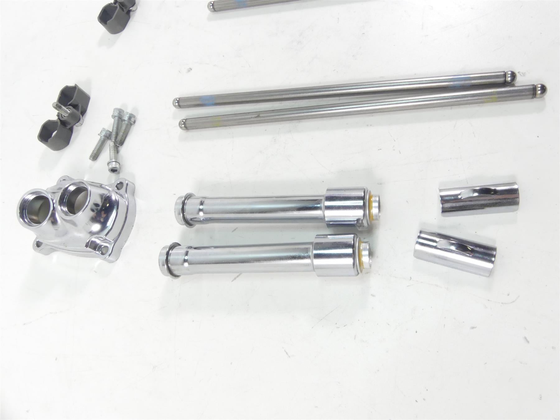 2018 Harley FLHC Softail Heritage Front Rear Pushrods & Tubes Set M8 17900030 {{ shop.shopifyCountryName }} - Mototech271