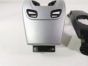 2010 BMW R1200RT K26 Center Tank Cover & Luggage Rack - Read 46637682974 7695573 | Mototech271