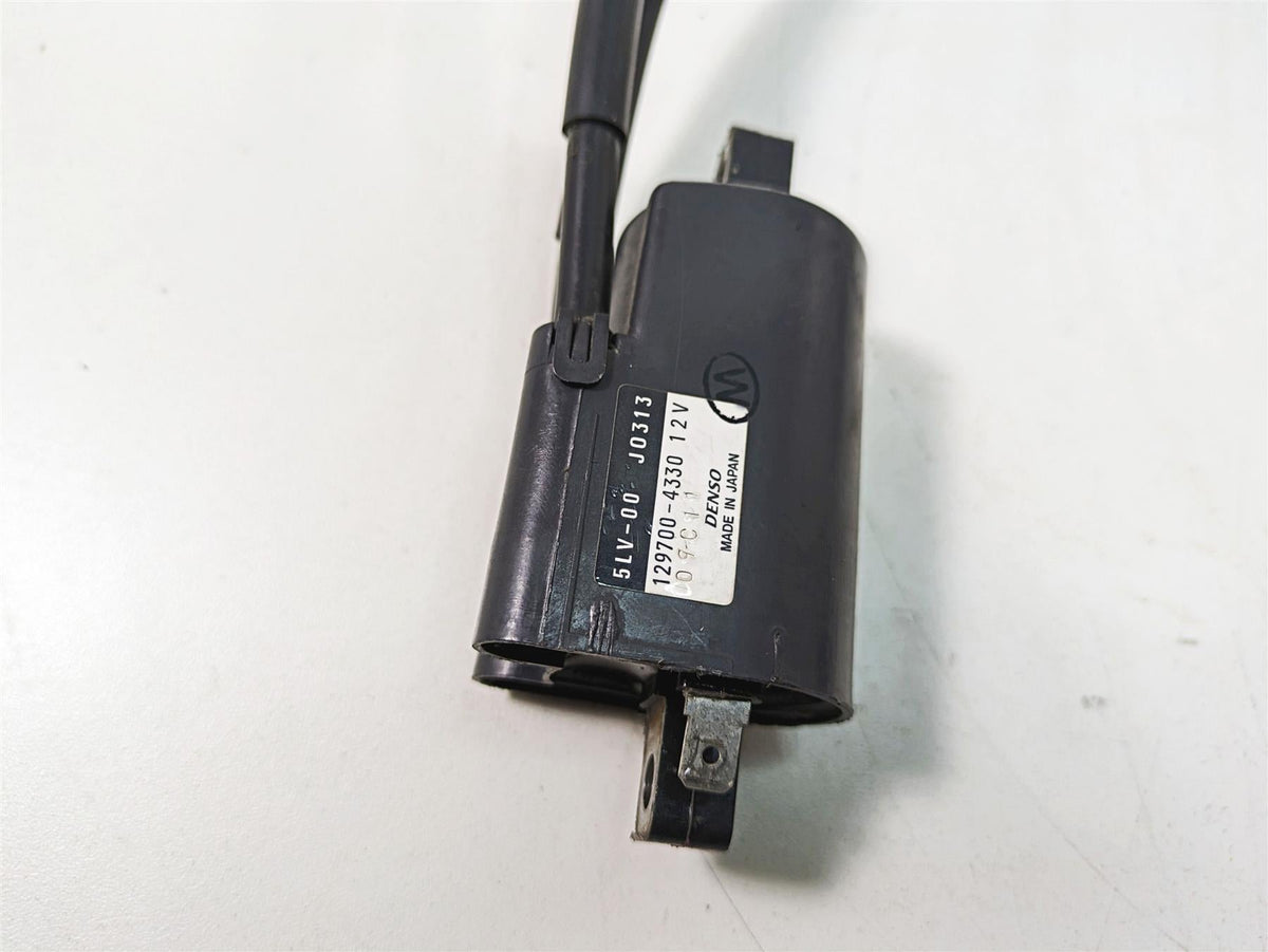 2002 Yamaha FZ1 FZS1000 Fazer Denso Ignition Coil Set 5LV-82310-00-00 {{ shop.shopifyCountryName }} - Mototech271