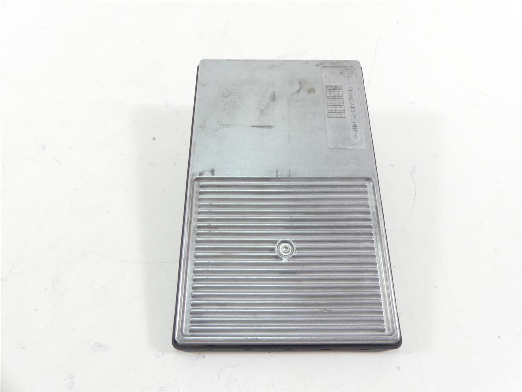 2009 BMW R1200GS K25 Lear Central Chassis Body Electronics Module 61357720578 {{ shop.shopifyCountryName }} - Mototech271