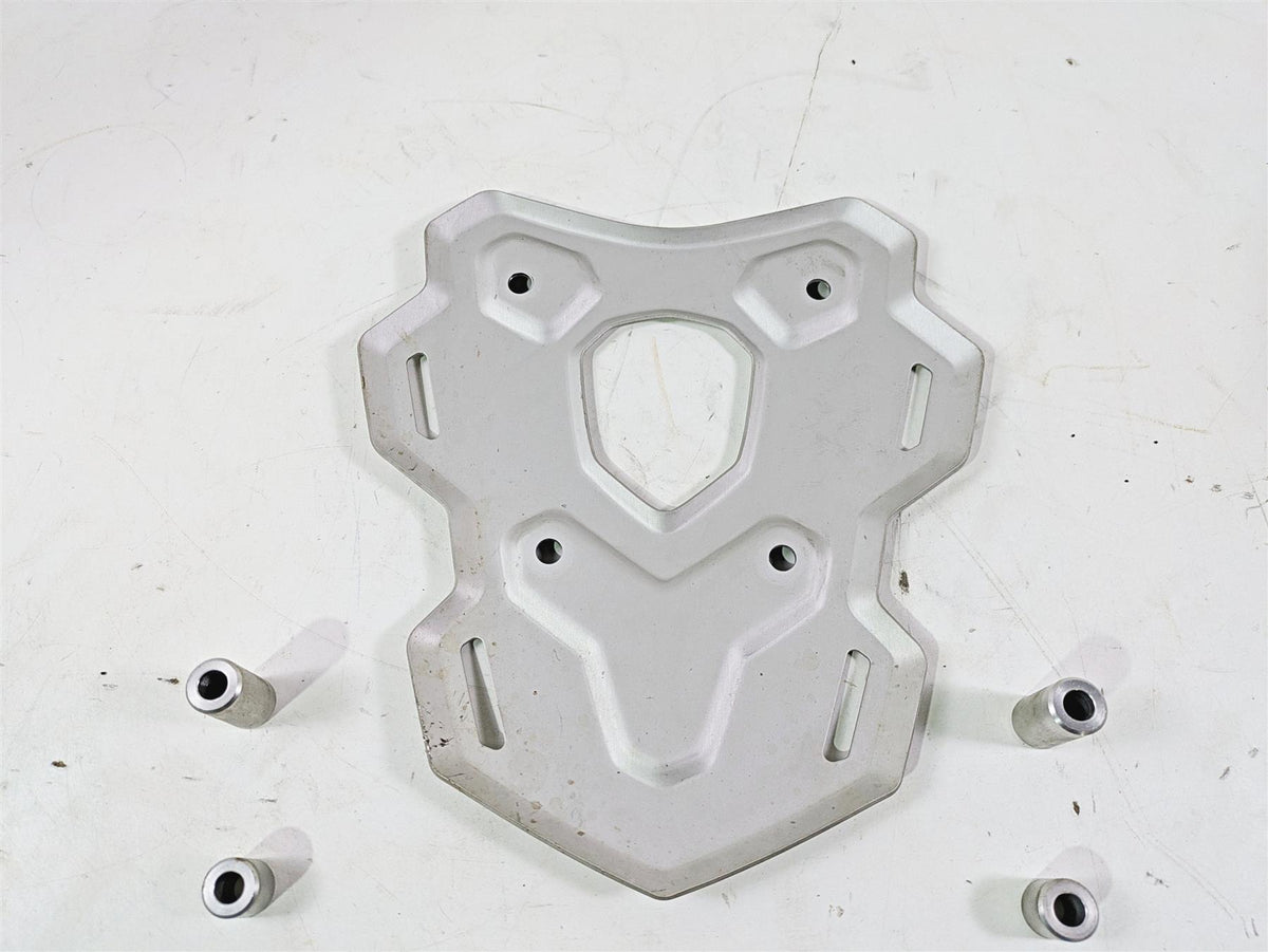 2017 BMW F800GS Adv K75 Small Luggage Rack Carrier Holder Set 71607701810 {{ shop.shopifyCountryName }} - Mototech271