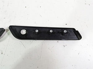 2015 Harley Touring FLHXS Street Glide Arlen Ness Deep Cut Latch Covers 03-546 | Mototech271