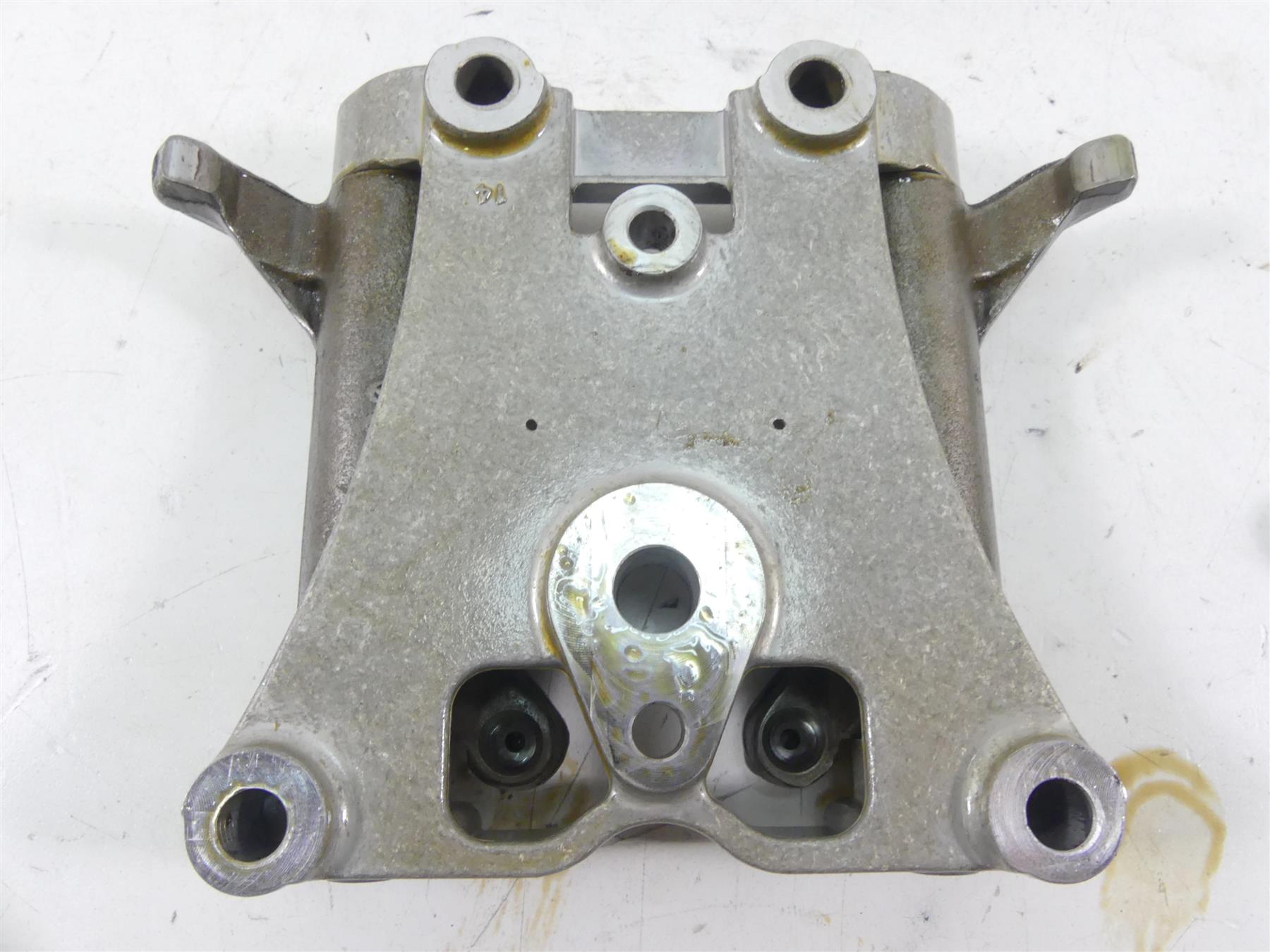 2002 Harley Softail FXSTDI Deuce Chrome Rocker Arm Box Cover Set 17543-99 {{ shop.shopifyCountryName }} - Mototech271