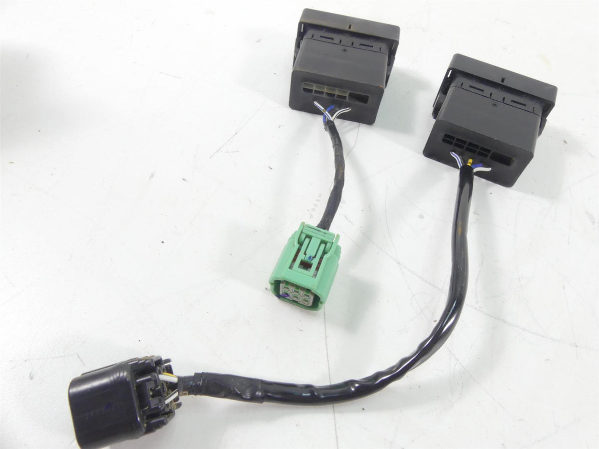 2019 Honda Talon SXS1000 S2R Ignition Light Awd 2wd Switch Set 35100-HL6-A01 {{ shop.shopifyCountryName }} - Mototech271