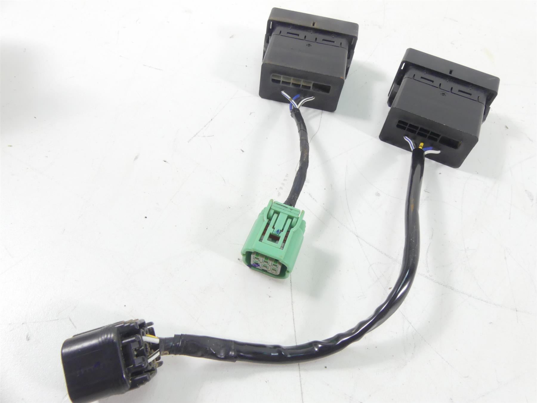 2019 Honda Talon SXS1000 S2R Ignition Light Awd 2wd Switch Set 35100-HL6-A01 {{ shop.shopifyCountryName }} - Mototech271