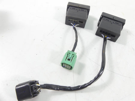2019 Honda Talon SXS1000 S2R Ignition Light Awd 2wd Switch Set 35100-HL6-A01 {{ shop.shopifyCountryName }} - Mototech271