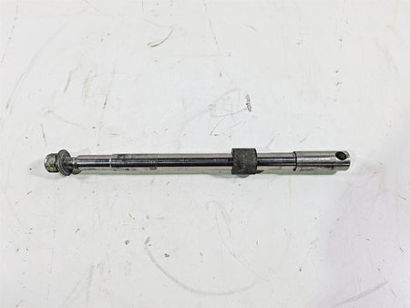 2004 Harley FLSTCI Softail Heritage Front Axle Wheel Spindle 3/4" 41584-86A {{ shop.shopifyCountryName }} - Mototech271
