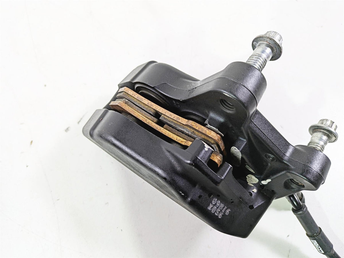 2010 Harley VRSCF Muscle Rod Front Brake Caliper & Line Set 44731-08 44732-08 {{ shop.shopifyCountryName }} - Mototech271