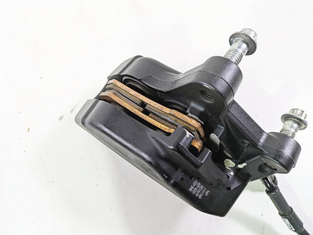 2010 Harley VRSCF Muscle Rod Front Brake Caliper & Line Set 44731-08 44732-08 {{ shop.shopifyCountryName }} - Mototech271