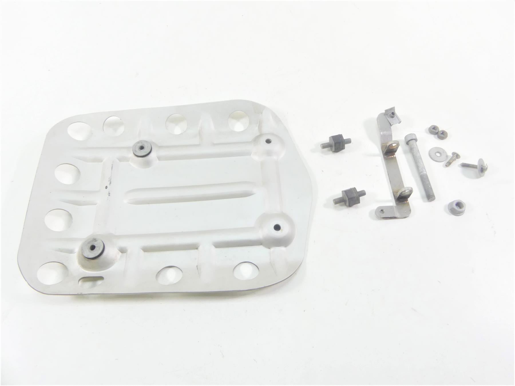 2013 BMW R1200GS K255 Adventure Lower Bottom Engine Guard Skid Plate 11117717743