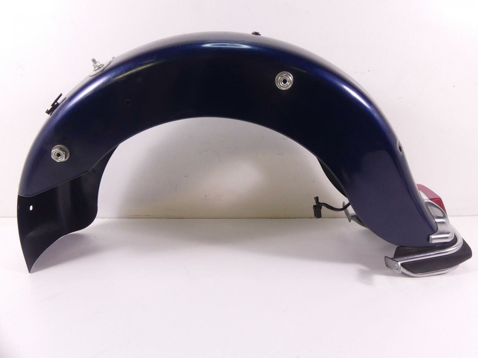 2001 Harley Touring FLHTCUI Electra Glide Rear Fender & Bumper 59579-99 {{ shop.shopifyCountryName }} - Mototech271