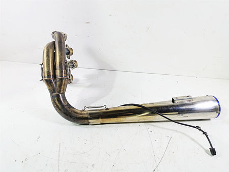 2016 Suzuki GSXR1000 VooDoo Sidewinder Megaphone Full Exhaust System VSEGSXR1K7P {{ shop.shopifyCountryName }} - Mototech271