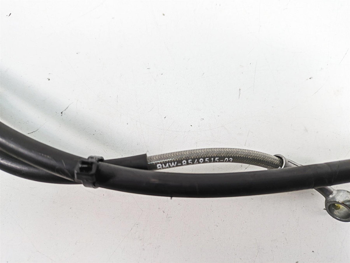 2015 BMW S1000RR K46 Rear Abs Brake Line Hose Set 34328549515 34328548850 {{ shop.shopifyCountryName }} - Mototech271