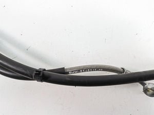 2015 BMW S1000RR K46 Rear Abs Brake Line Hose Set 34328549515 34328548850