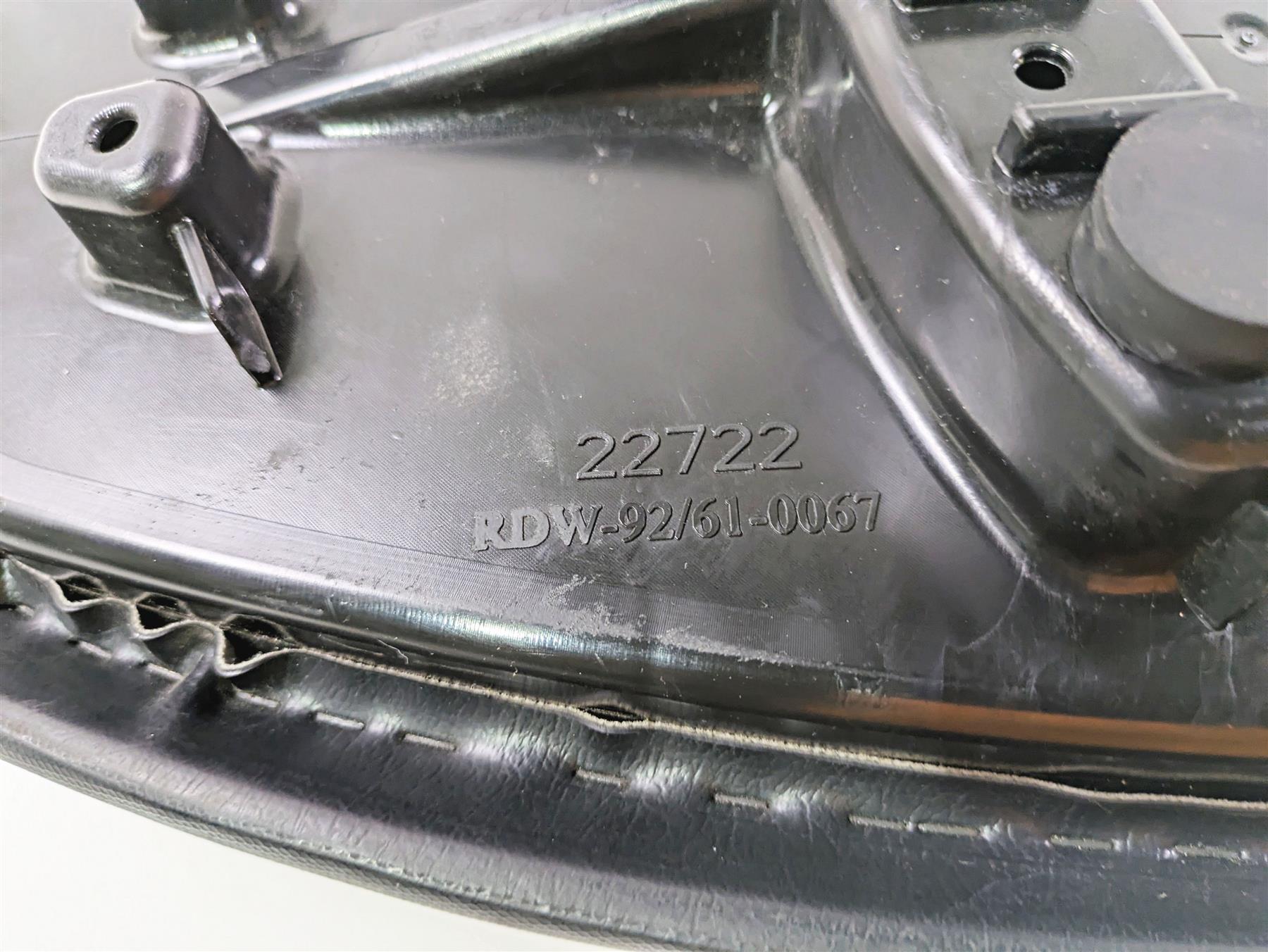 2009 Harley XR1200 Sportster Front Rider Driver Seat Saddle - Read 51382-08 {{ shop.shopifyCountryName }} - Mototech271