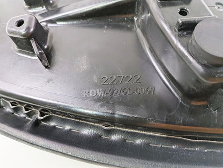 2009 Harley XR1200 Sportster Front Rider Driver Seat Saddle - Read 51382-08 {{ shop.shopifyCountryName }} - Mototech271