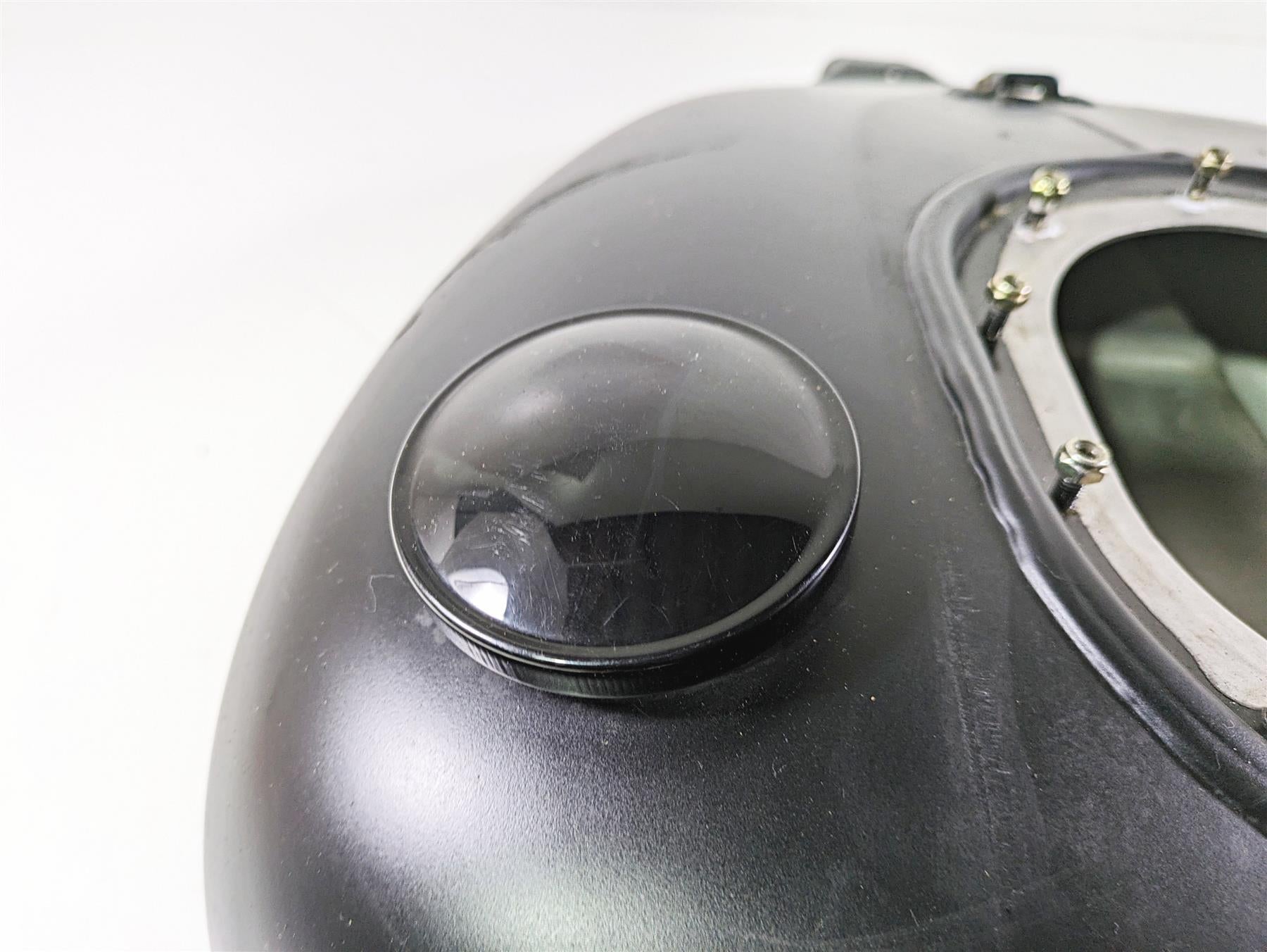 2018 Indian Chieftain Dark Horse Fuel Gas Petrol Tank -Dent 1021997 1025508 {{ shop.shopifyCountryName }} - Mototech271