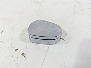 2003 Harley Touring FLHTCUI E-Glide 100th Ignition Switch Lock Cover 71663-99 | Mototech271