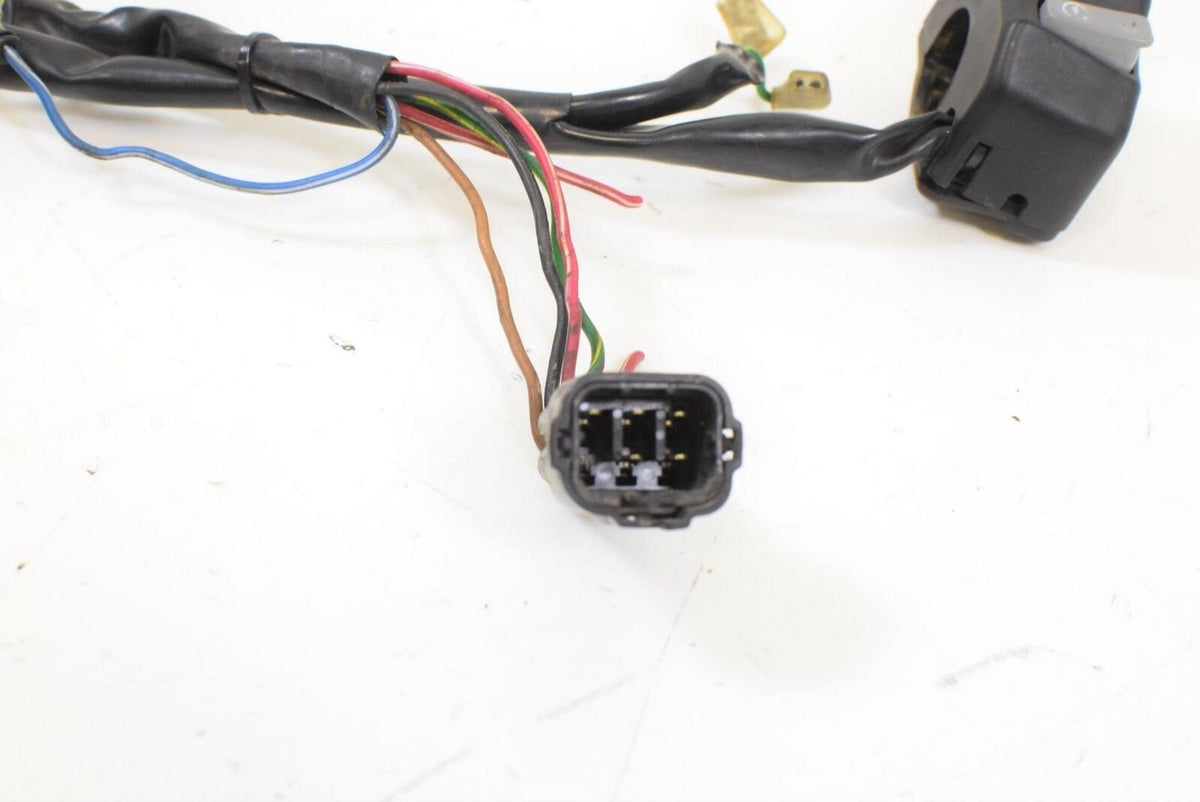 02 Kawasaki ZX12R ZX12 ZX1200 Right Control Switch Kill Start 6091-1809 {{ shop.shopifyCountryName }} - Mototech271