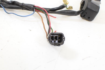 02 Kawasaki ZX12R ZX12 ZX1200 Right Control Switch Kill Start 6091-1809 {{ shop.shopifyCountryName }} - Mototech271
