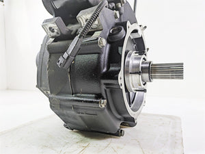2014 Harley FXDF Dyna Fat Bob Engine Bottom End Crank Case Shaft 24621-06B
