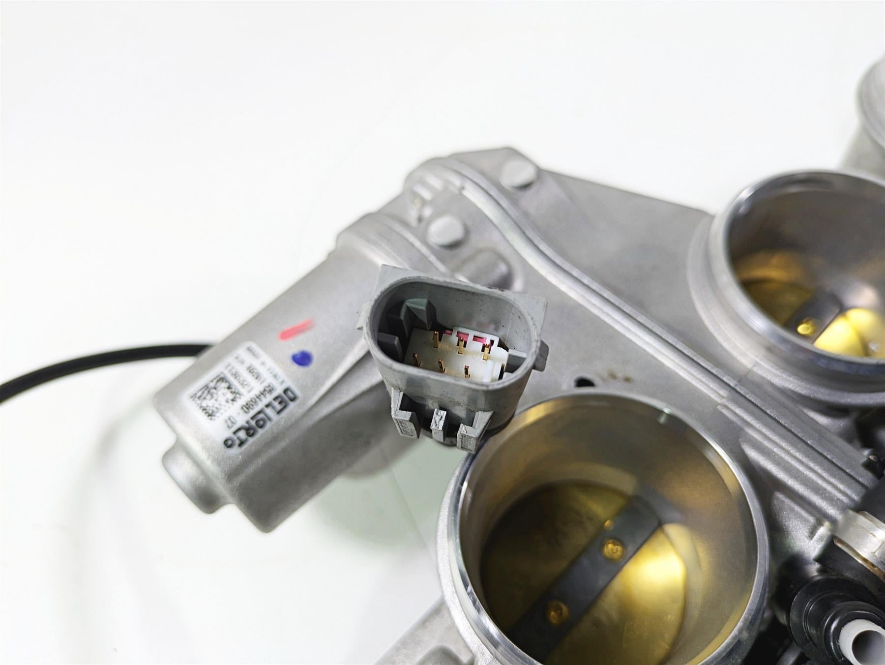 2019 BMW S1000XR K49 Throttle Body Fuel Injection Delorto 13548545069 {{ shop.shopifyCountryName }} - Mototech271