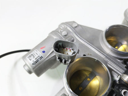 2019 BMW S1000XR K49 Throttle Body Fuel Injection Delorto 13548545069 {{ shop.shopifyCountryName }} - Mototech271
