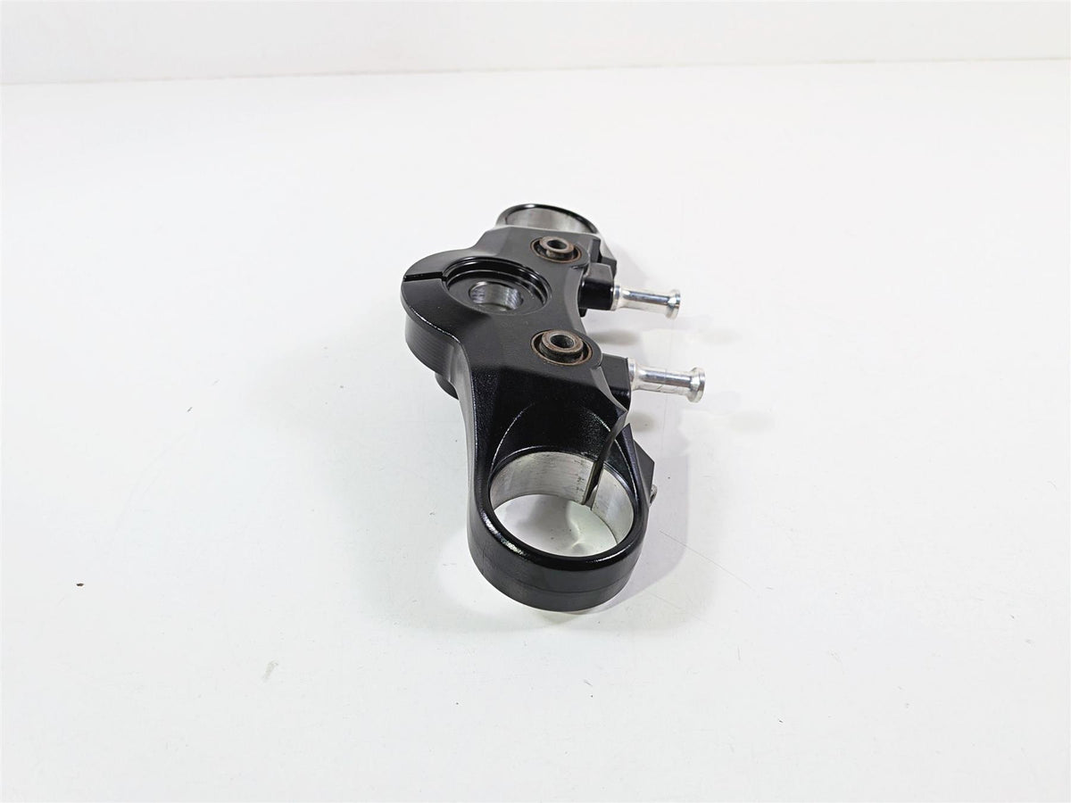 2009 Yamaha VMX17 V-Max 1700 Upper Triple Tree Steering Clamp 2S3-23435-00-00-Mototech271