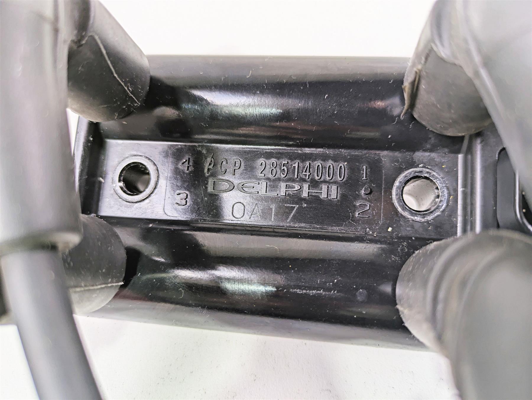 2021 Harley Touring FLTRX Road Glide Ignition Coil Wires Plug Set 28514000 {{ shop.shopifyCountryName }} - Mototech271