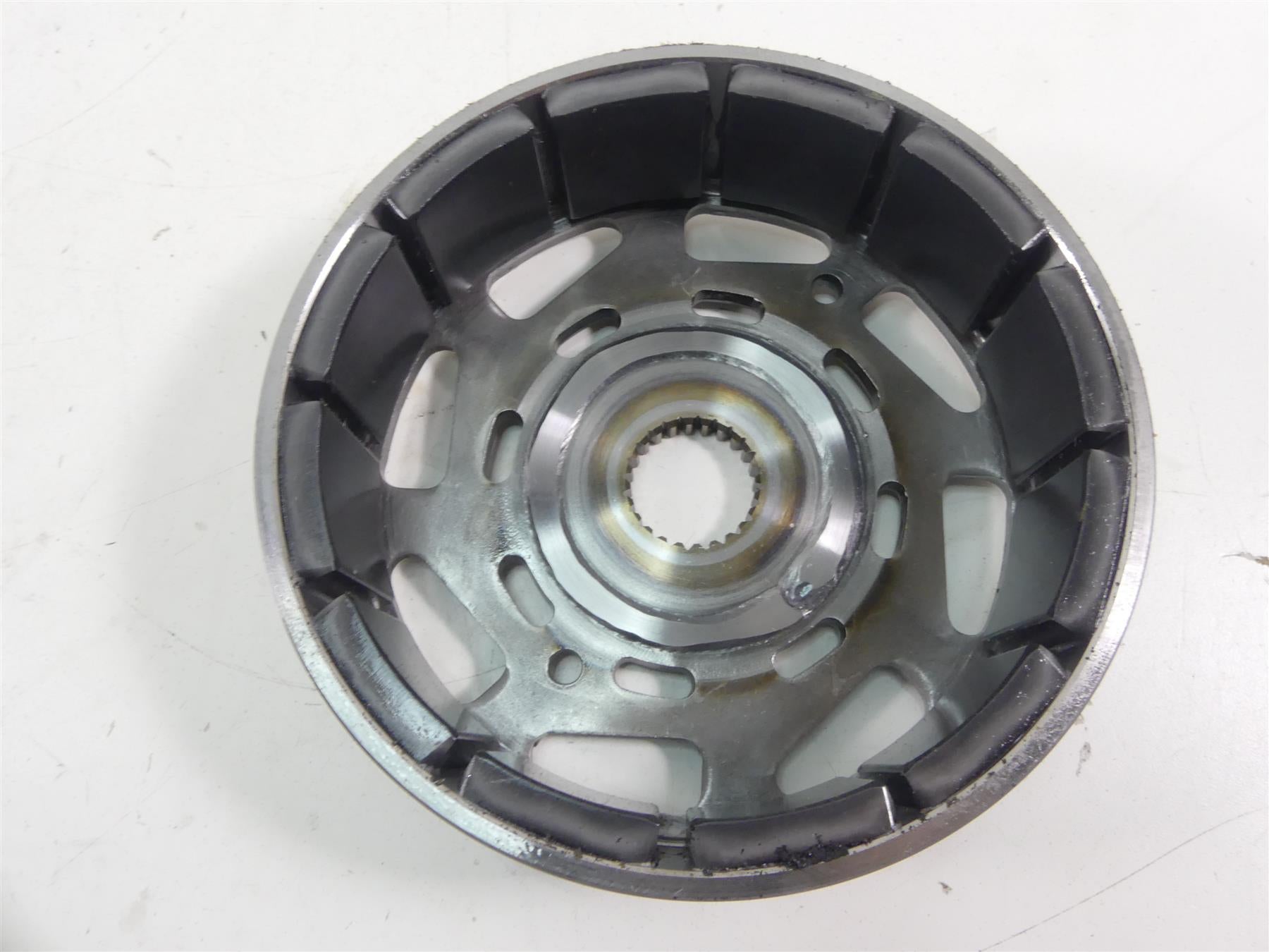 2017 Harley Touring FLHTKL Electra Glide Flywheel Fly Wheel Rotor 29900038 {{ shop.shopifyCountryName }} - Mototech271