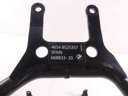 2013 BMW F800GS K72 Rear Grab Bar Luggage Rack Set 46548525357 {{ shop.shopifyCountryName }} - Mototech271