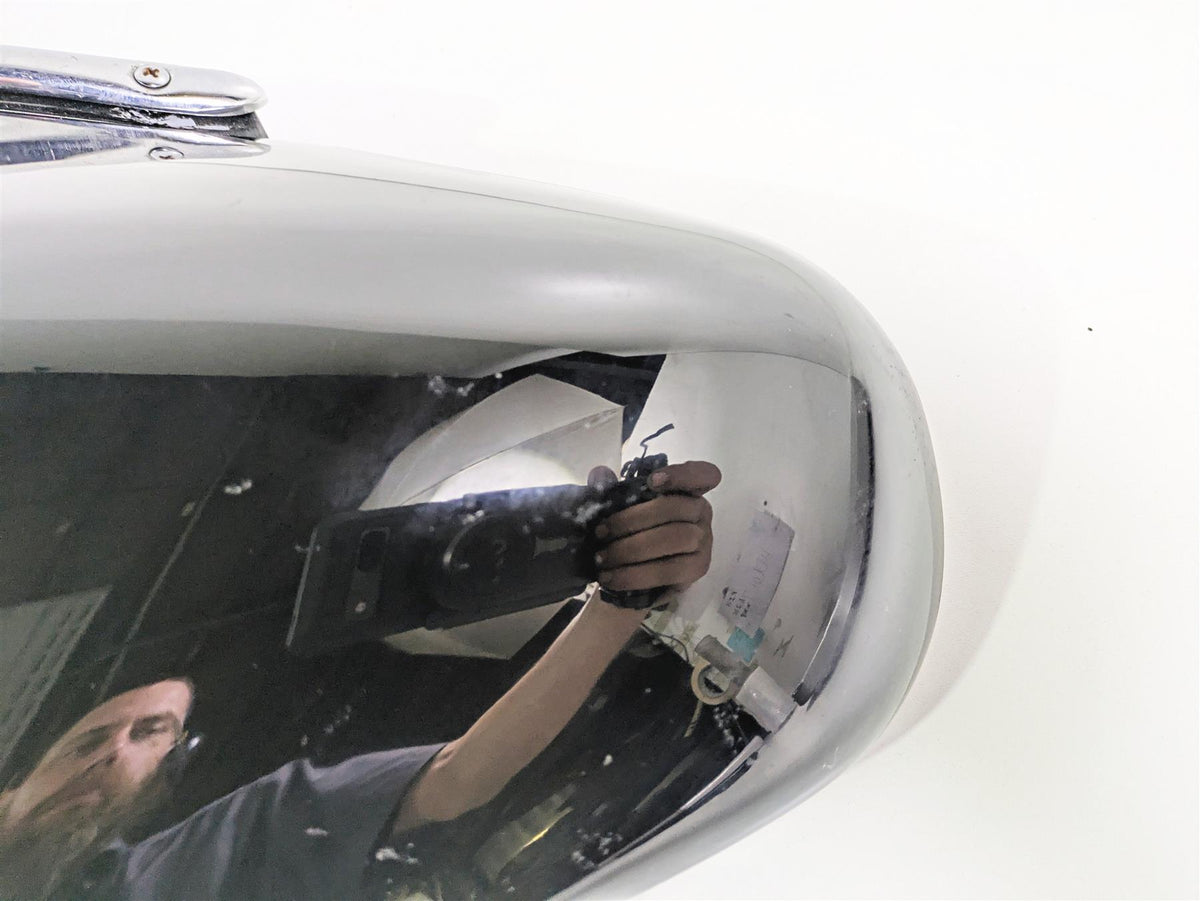 2001 Harley Touring FLHX Street Glide Complete Front Outer Fairing 58503-05A {{ shop.shopifyCountryName }} - Mototech271