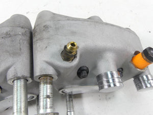 2005 Harley Touring CVO FLHTCSE Electra Glide Front Brake Caliper Set 44382-99C | Mototech271