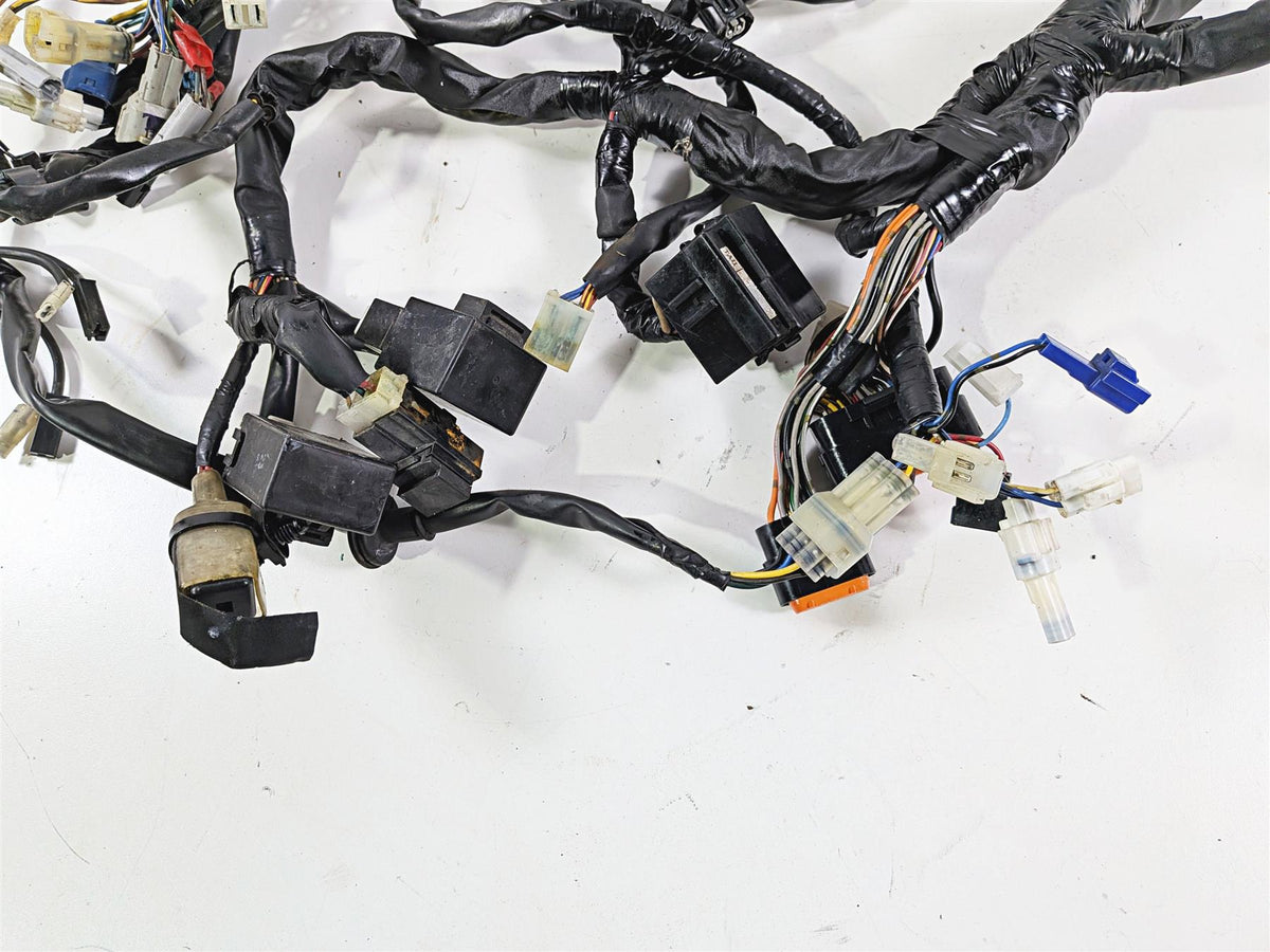 2008 Yamaha XV1900 Roadliner S Main Wiring Harness - For Parts 5C4-82590-10 {{ shop.shopifyCountryName }} - Mototech271