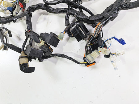 2008 Yamaha XV1900 Roadliner S Main Wiring Harness - For Parts 5C4-82590-10 {{ shop.shopifyCountryName }} - Mototech271