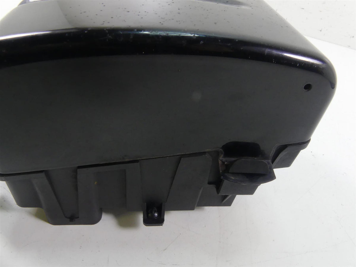 2015 Harley FLD Dyna Switchback Electrical Carrier Tray & Cover 70367-12 {{ shop.shopifyCountryName }} - Mototech271