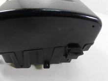 Load image into Gallery viewer, 2015 Harley FLD Dyna Switchback Electrical Carrier Tray &amp; Cover  70367-12
